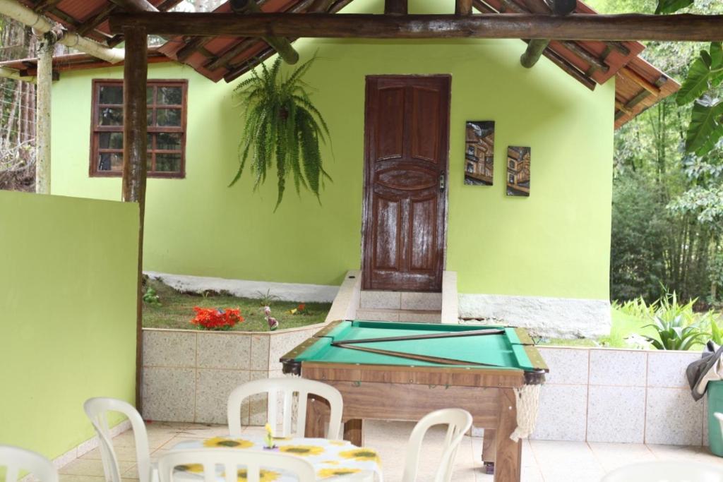Sitio Cachoeirinha - Araguaia Marechal Floriano Εξωτερικό φωτογραφία