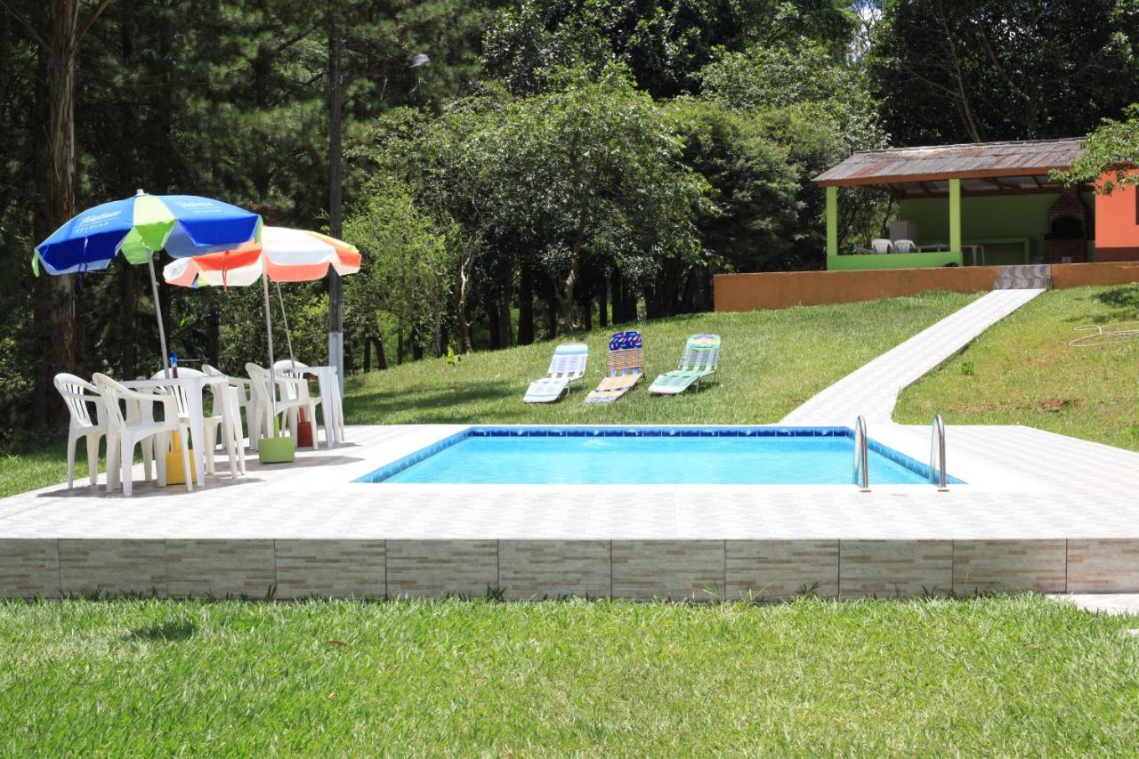 Sitio Cachoeirinha - Araguaia Marechal Floriano Εξωτερικό φωτογραφία