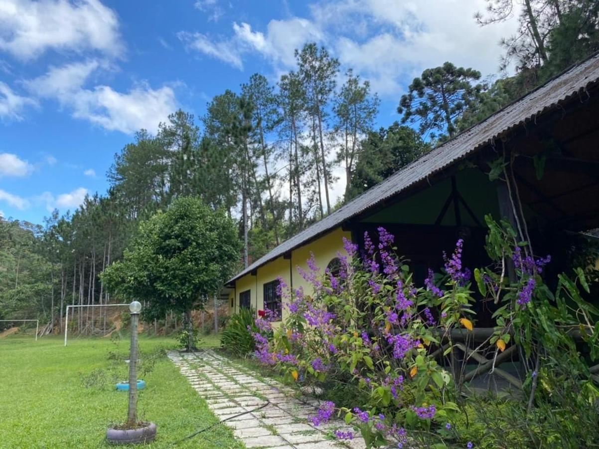 Sitio Cachoeirinha - Araguaia Marechal Floriano Εξωτερικό φωτογραφία