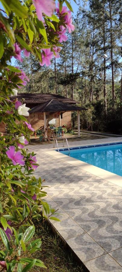Sitio Cachoeirinha - Araguaia Marechal Floriano Εξωτερικό φωτογραφία