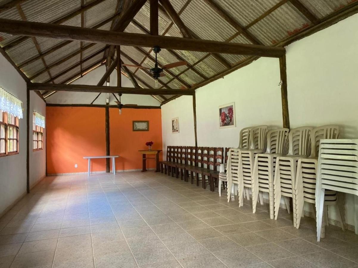 Sitio Cachoeirinha - Araguaia Marechal Floriano Εξωτερικό φωτογραφία