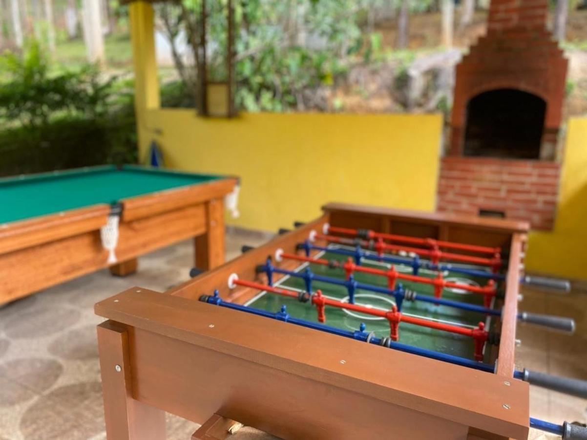 Sitio Cachoeirinha - Araguaia Marechal Floriano Εξωτερικό φωτογραφία