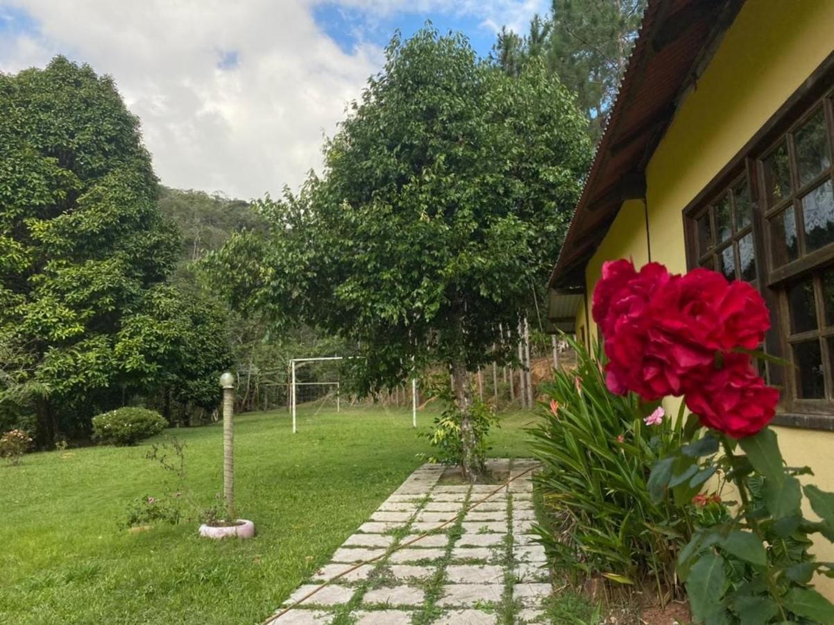 Sitio Cachoeirinha - Araguaia Marechal Floriano Εξωτερικό φωτογραφία