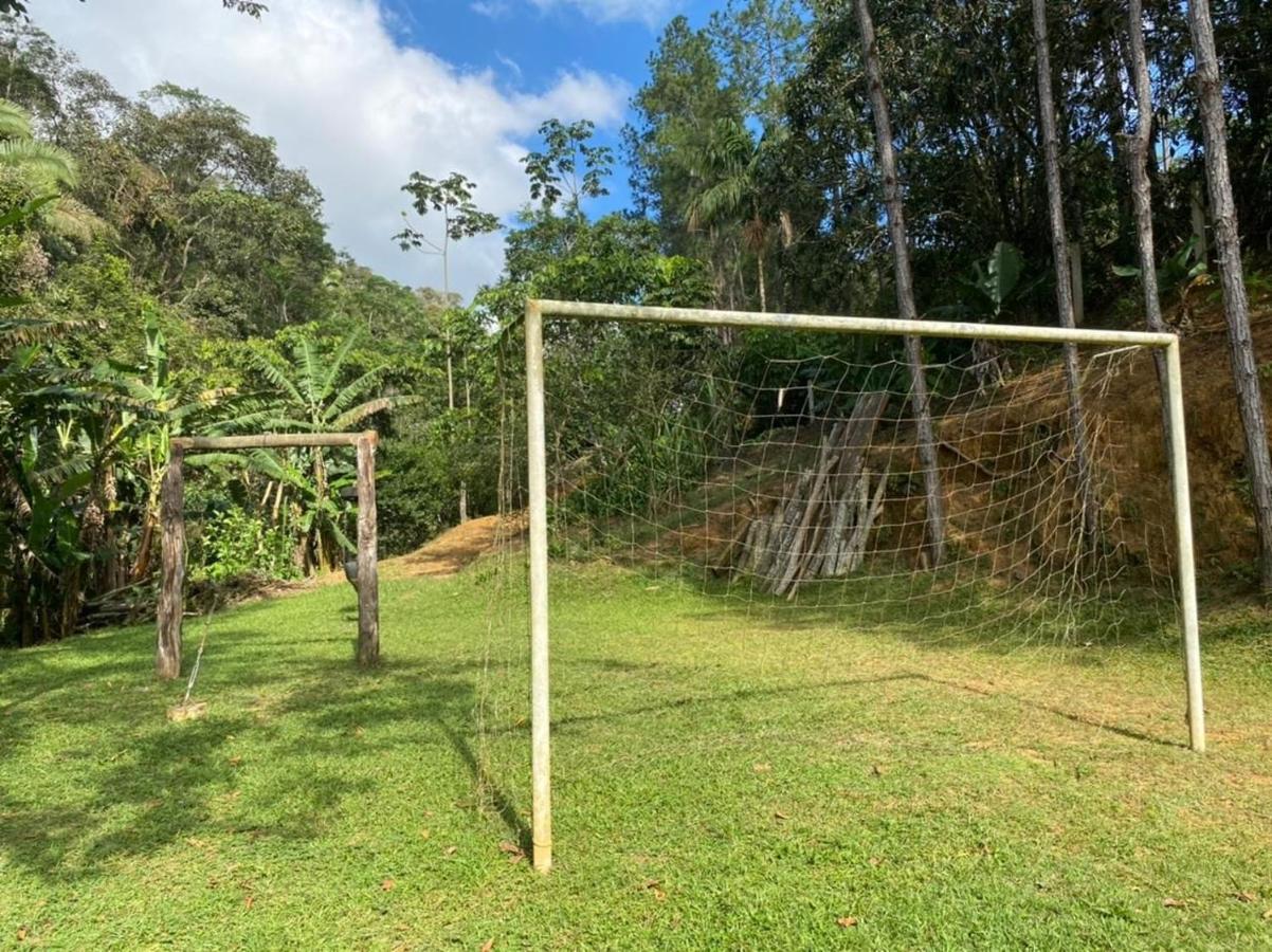 Sitio Cachoeirinha - Araguaia Marechal Floriano Εξωτερικό φωτογραφία