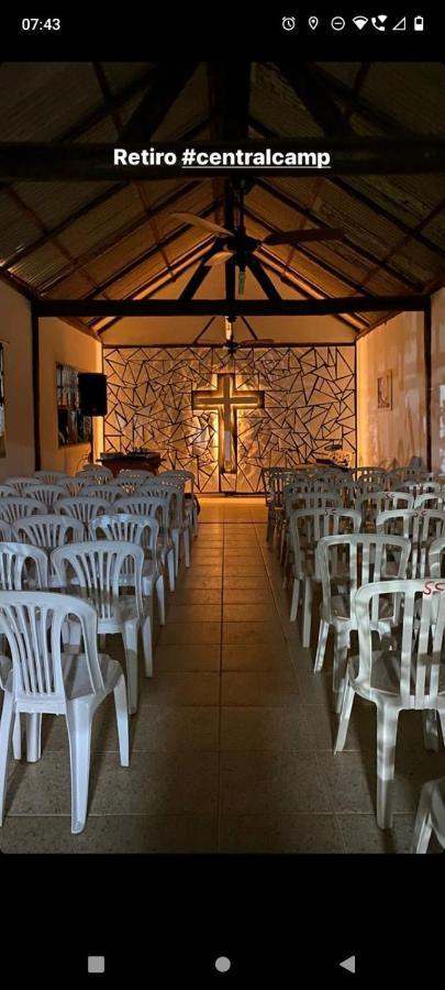 Sitio Cachoeirinha - Araguaia Marechal Floriano Εξωτερικό φωτογραφία